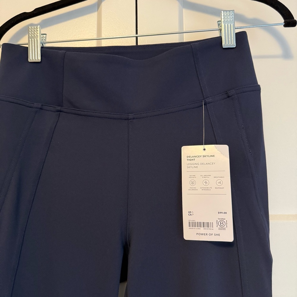 Athleta Delancey Skyline Tight NWT - Picture 5 of 7